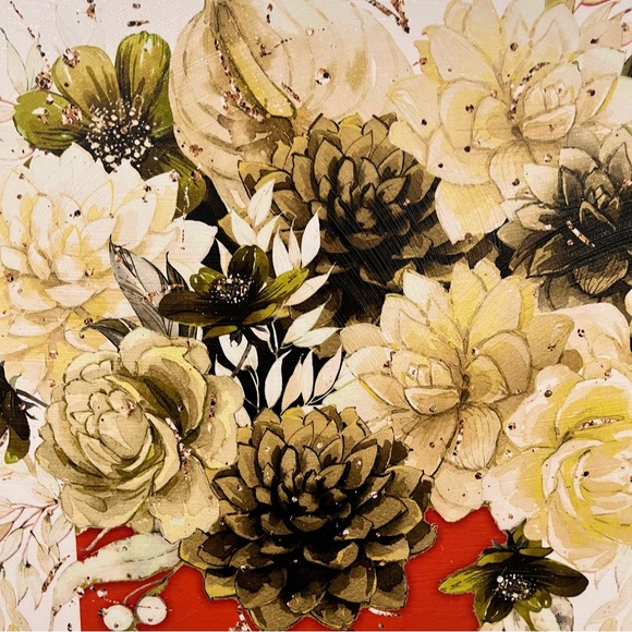 Design District HUGE Designer Canvas Wall Art NWT - Picture 4 of 8